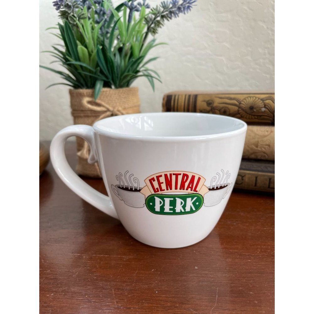Paladone Warner Bros FRIENDS CENTRAL PERK Coffee Mug